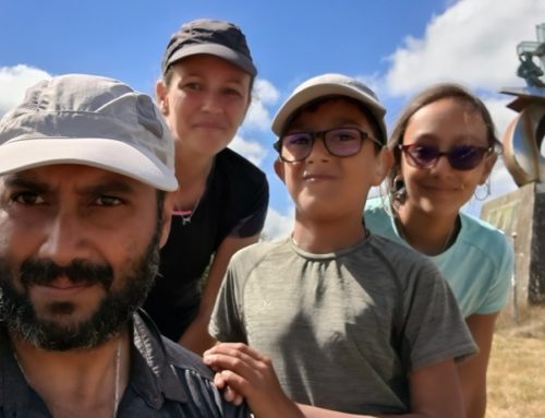 La dernière journée sur le chemin